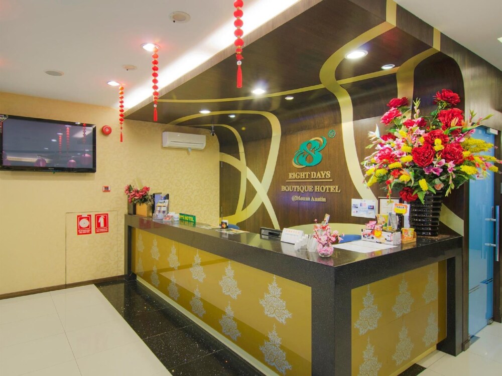 Book 8 Days Boutique Hotel Mount Austin Jb In Johor Bahru And Vicinity Hotels Com
