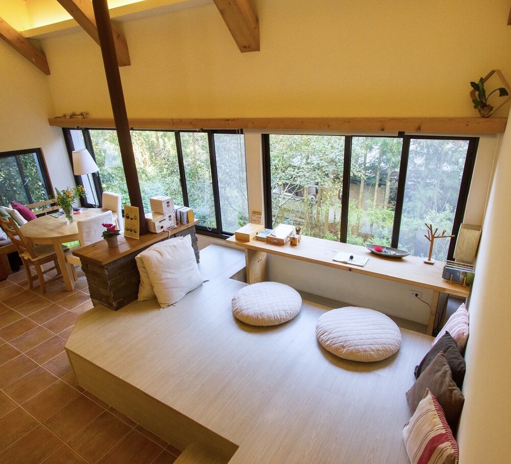 緩慢尋路新社香草house 薰衣草森林 住宿預訂優惠及飯店資訊 Hotels Com