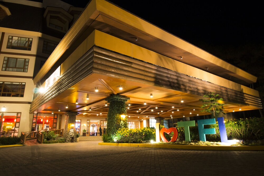 The Forest Lodge at Camp John Hay (Baguio, Philippines), Baguio hotel