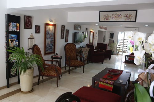 7 Art Feslegen Hotel Bodrum Hotels Com