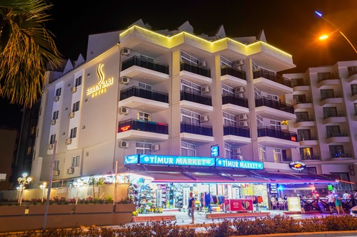 Seren Sari Hotel Marmaris Updated 2020 Prices