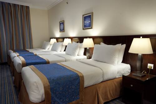 احجز دار الإيمان النور في المدينة المنورة قارن أسعار الفنادق في المدينة المنورة