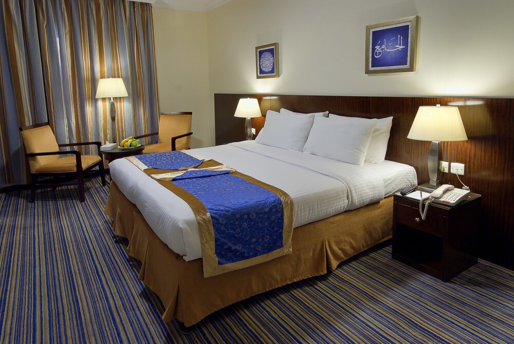 كتاب دار الإيمان المنار بالمدينة المنورة. مقارنة أسعار الفنادق في المدينة المنورة