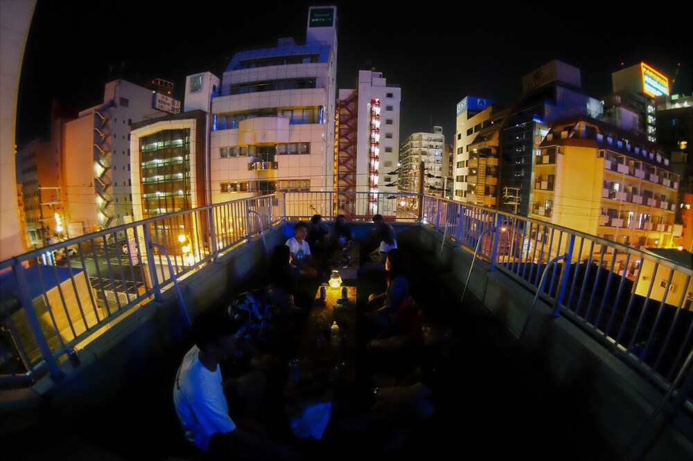 大阪難波ホステルみやび 快適で難波まで徒歩でアクセスできる立地 宿泊予約はホテルズドットコム