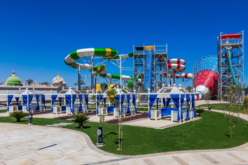 Book Albatros Aqua Park Sharm El Shiekh in Sharm el Sheikh | Hotels.com