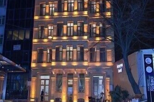 Book Istasyon Hotel In Istanbul Hotels Com