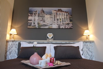 Picture of Castel Sant' Angelo Suite in Rome