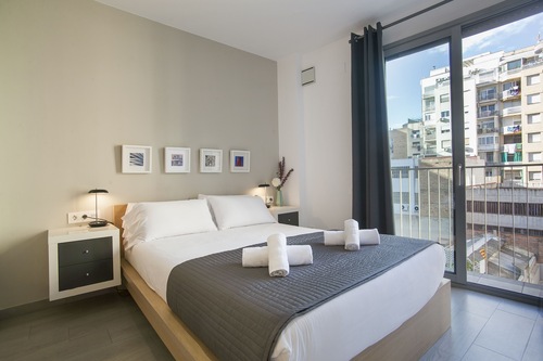 Gaudi Flats In Barcelona Hotels Com