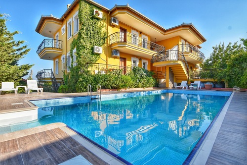 Uzun Apart Otel Ayvalik Hotels Com