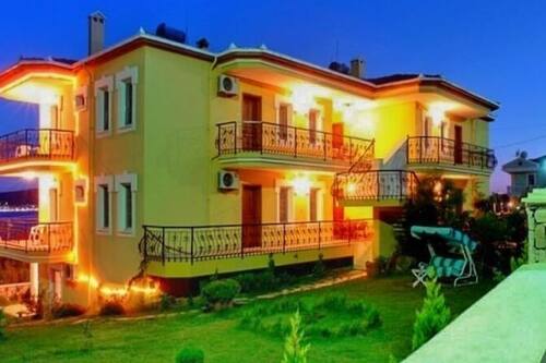 uzun apart otel ayvalik hotels com