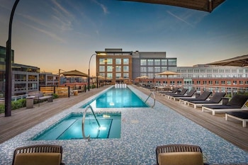 Kuva Global Luxury Suites near Union Station-hotellista kohteessa Washington