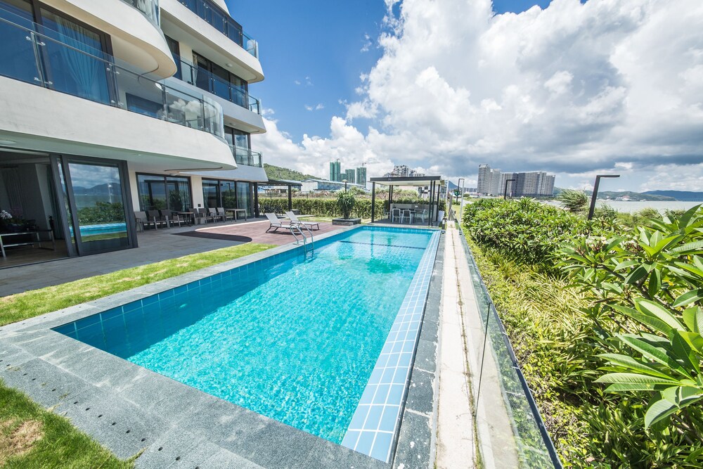 华润小径湾酒店