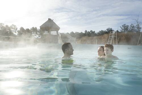 center parcs le bois aux daims in les trois moutiers book on hotels com