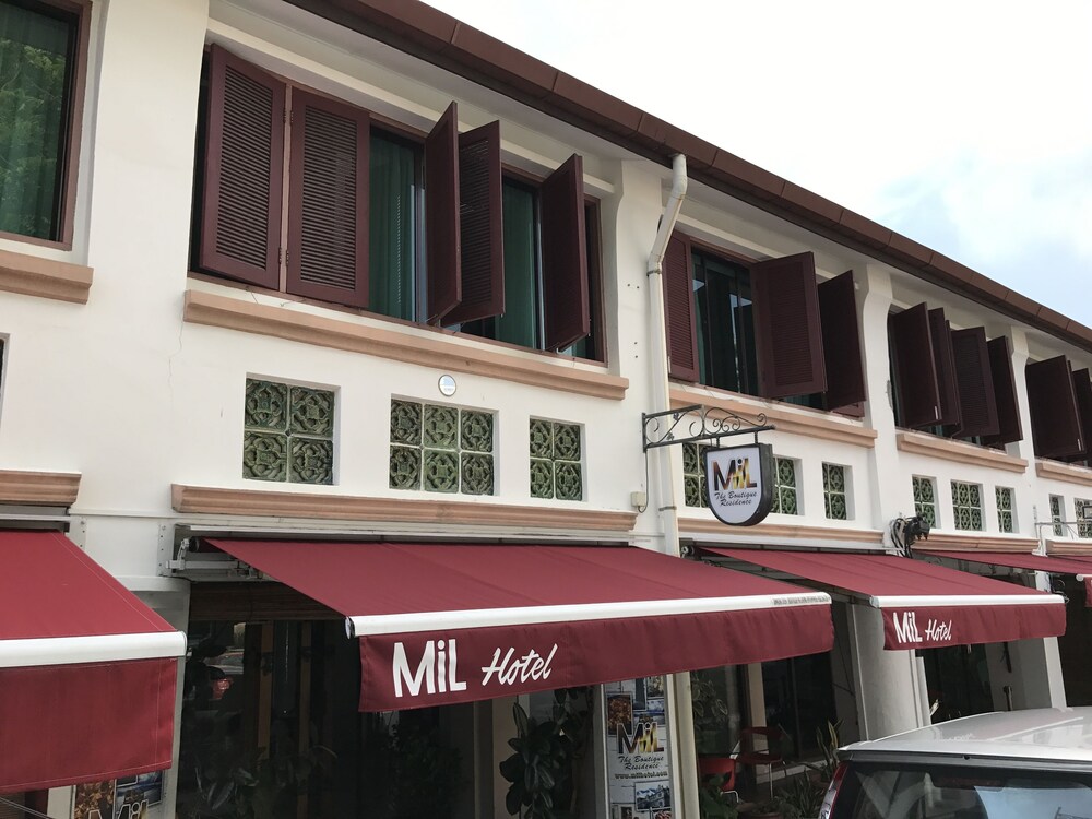 Book Mil The Boutique Residence In Penang Hotels Mil The Boutique Residence Penang Hotel Front