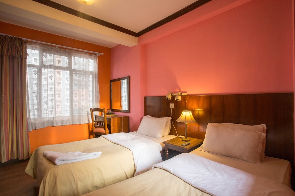 加德满都曼达拉套房酒店