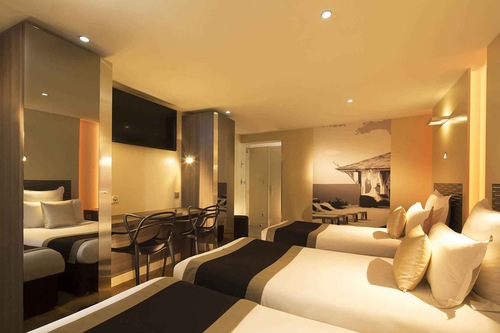 ホテル ブレジル オペラ パリ の宿泊予約 ホテルズドットコム