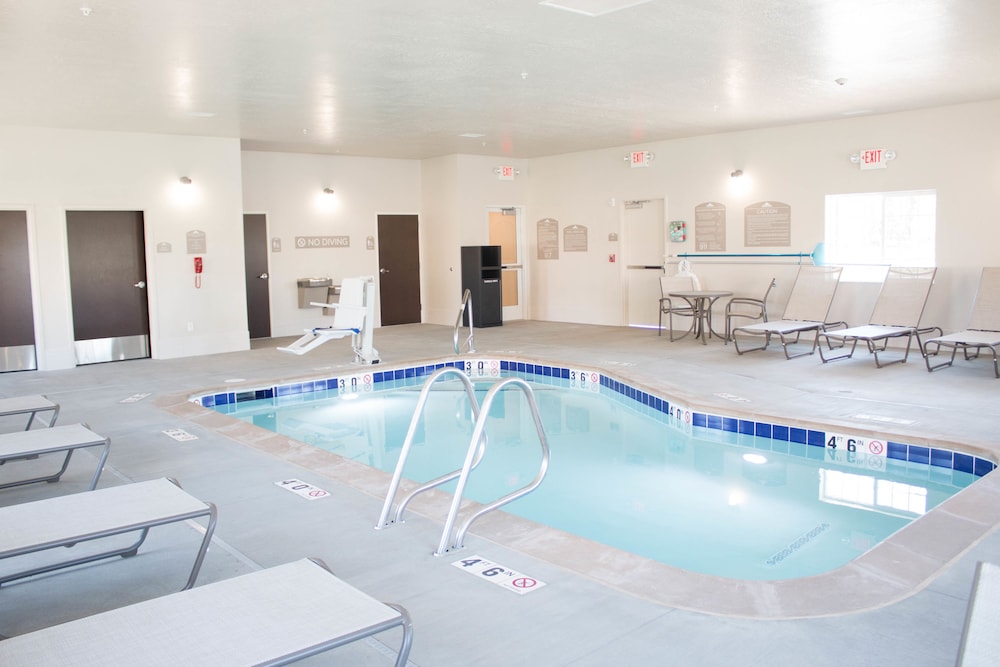 Book Microtel Inn Suites By Wyndham Springville Provo In Microtel Inn Suites By Wyndham Springville Provo Indoor Pool