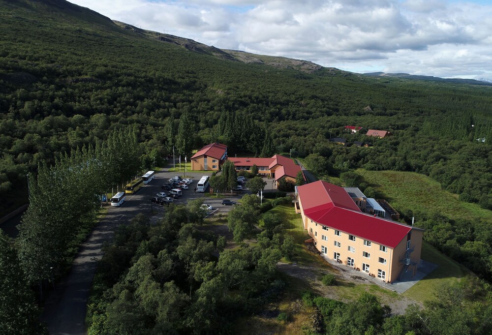 Hotel Hallormsstadur Egilsstadir Iceland