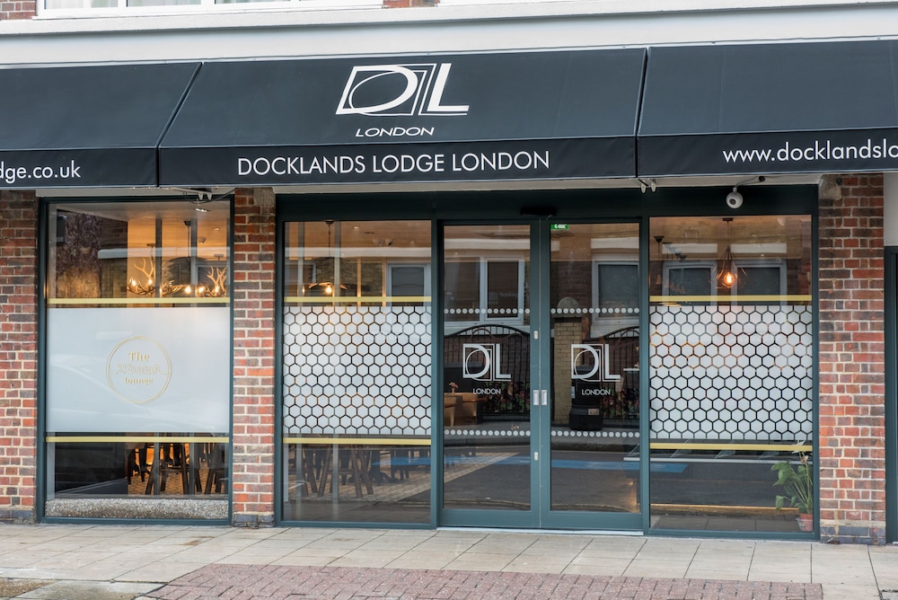 Docklands Lodge London In Book On Hotels Docklands Lodge London