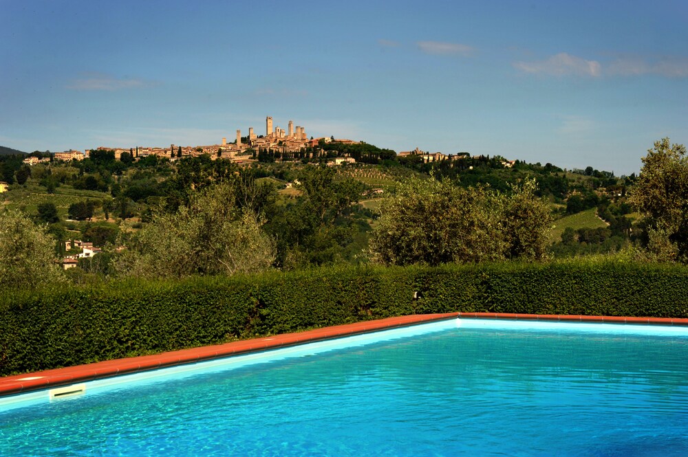 Agriturismo Il Segreto Di Pietrafitta In San Gimignano Hotels Com