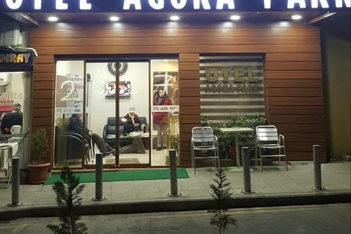 Agora Park Hotel Izmir Hotels Com