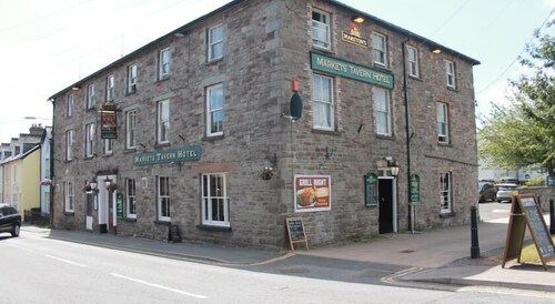The Markets Tavern Hotel Brecon Info Photos Reviews Book At The Markets Tavern Hotel Brecon
