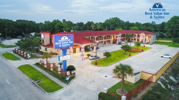 Houston bölgesindeki Americas Best Value Inn & Suites-Northeast Houston resmi