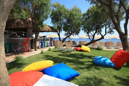 Meltem Beach Hotel Bodrum Hotels Com