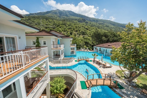 Mozaik Swim Up Hotel And Apartments Fethiye Hotels Com