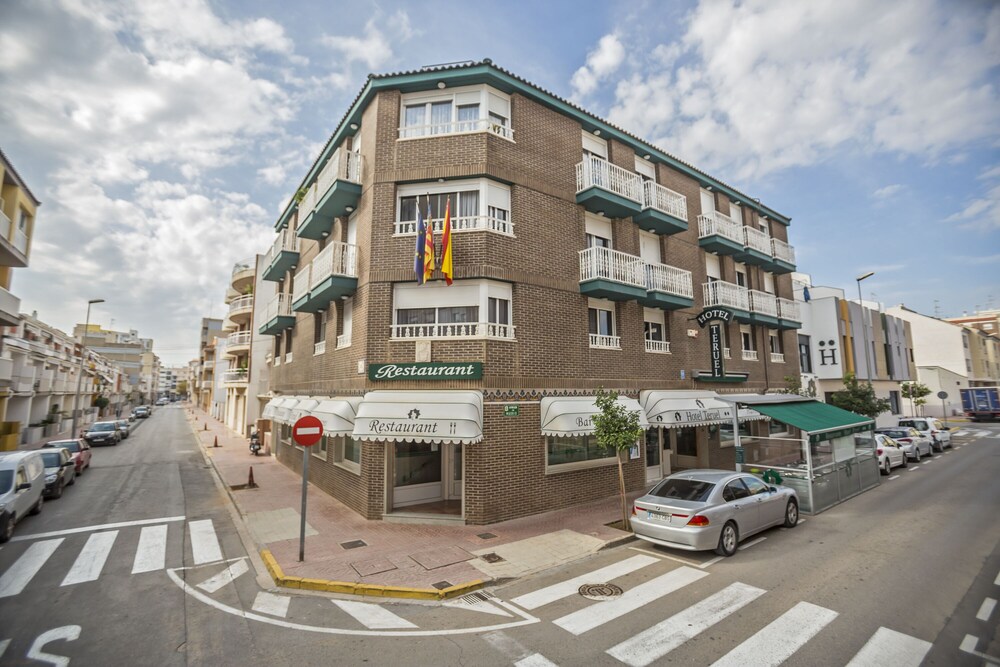Hotel Teruel Vinaros Hotels Com