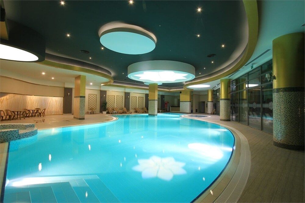 Naskon Sapphire Resort Thermal Spa In Ayas Hotels Com