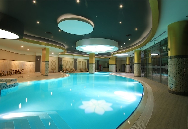 Naskon Sapphire Resort Thermal Spa In Ayas Hotels Com