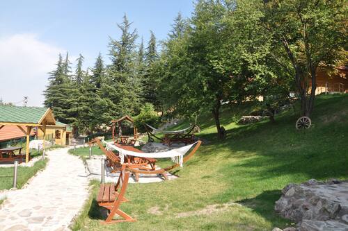 book garden termal otel in bolu hotels com