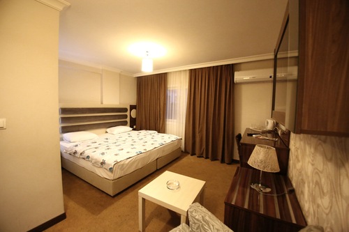 Book Siesta Apart Hotel In Izmir Hotels Com