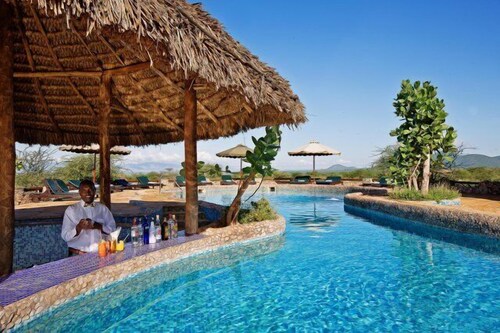 Book Samburu Sopa Lodge In Hotels Samburu Sopa Lodge Outdoor Pool