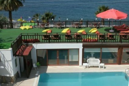 Mandalinci Butik Hotel Bodrum Hotels Com