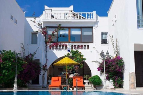 Mandalinci Butik Hotel Bodrum Hotels Com