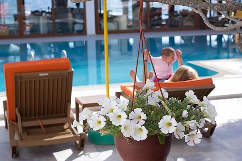 Mandalinci Butik Hotel Bodrum Hotels Com