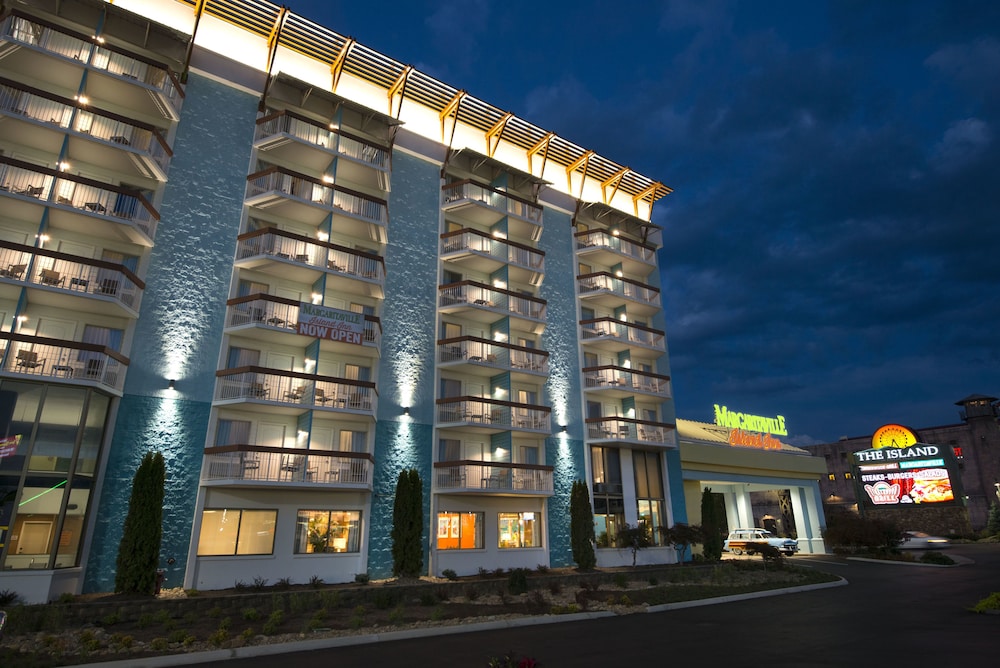 Book Margaritaville Island Inn in Pigeon