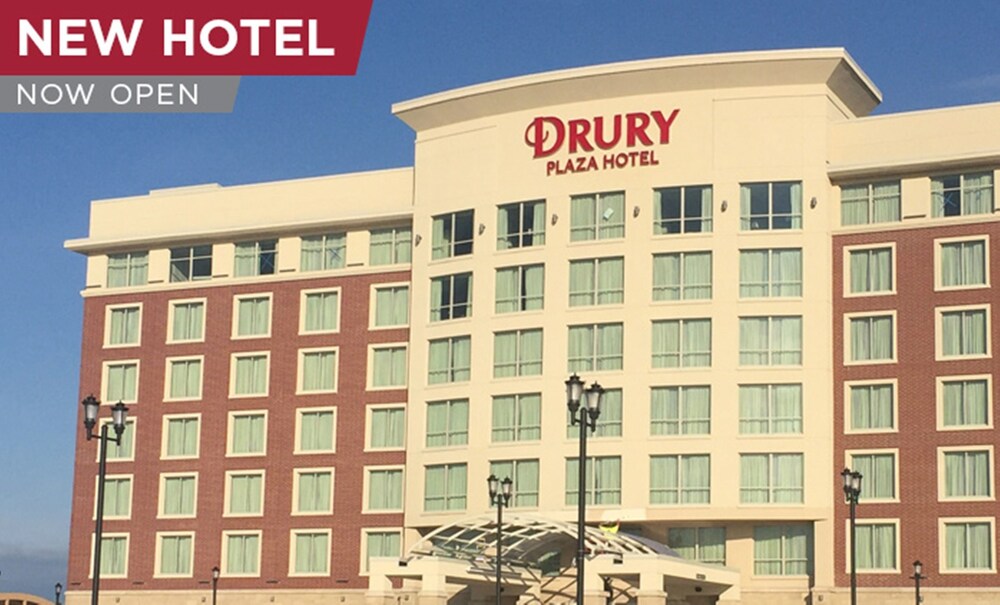 Book Drury Plaza Hotel St Louis St Charles In St Charles Hotelscom