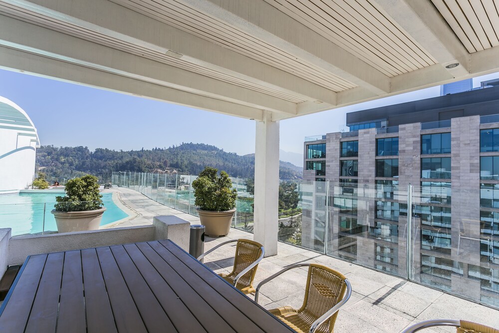 Nueva Lyon Apartments Santiago Chile Hoteles En Santiago Hoteles Com