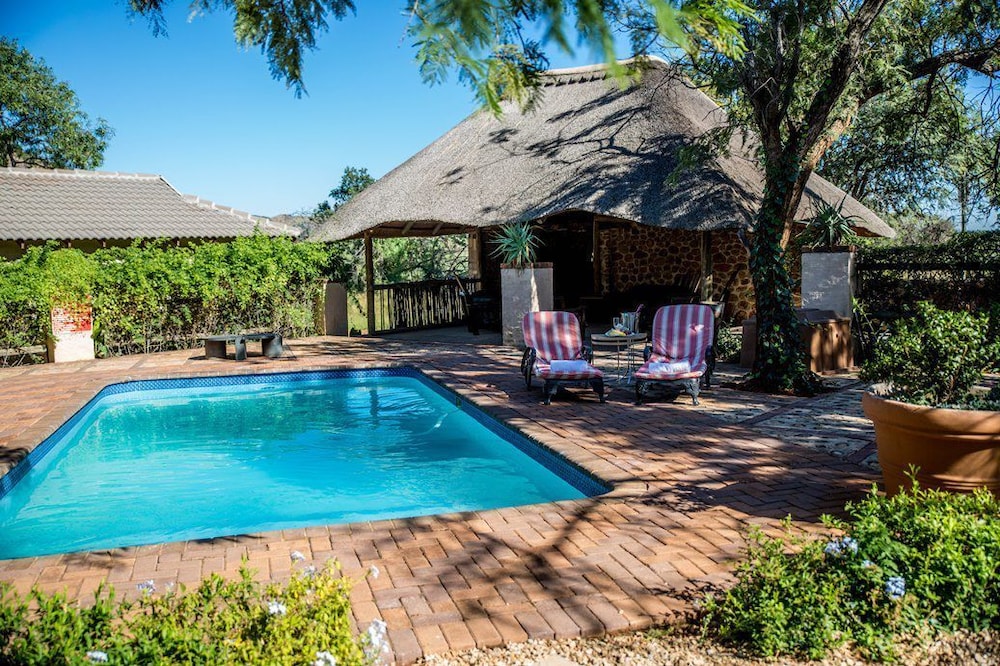 Thaba Legae Guest Lodge in Rustenburg Book on