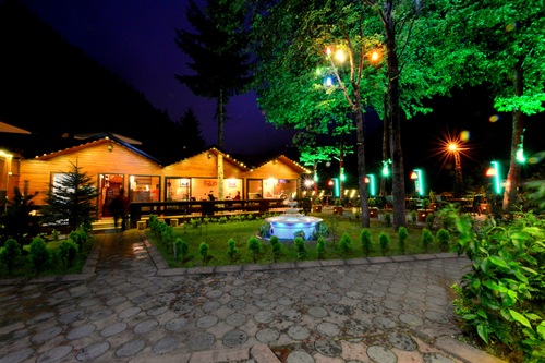 Akyuz Kardesler Hotel Bungalow Caykara Hotels Com