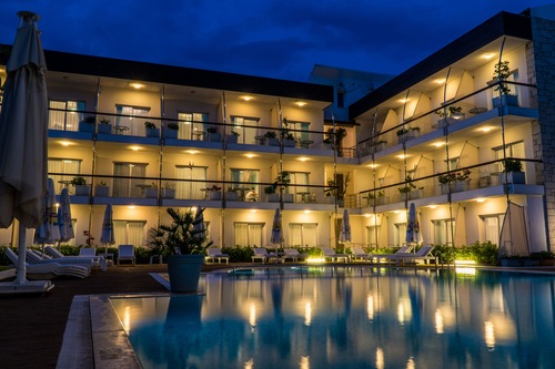 Otel Yeni Residence Cesme Hotels Com