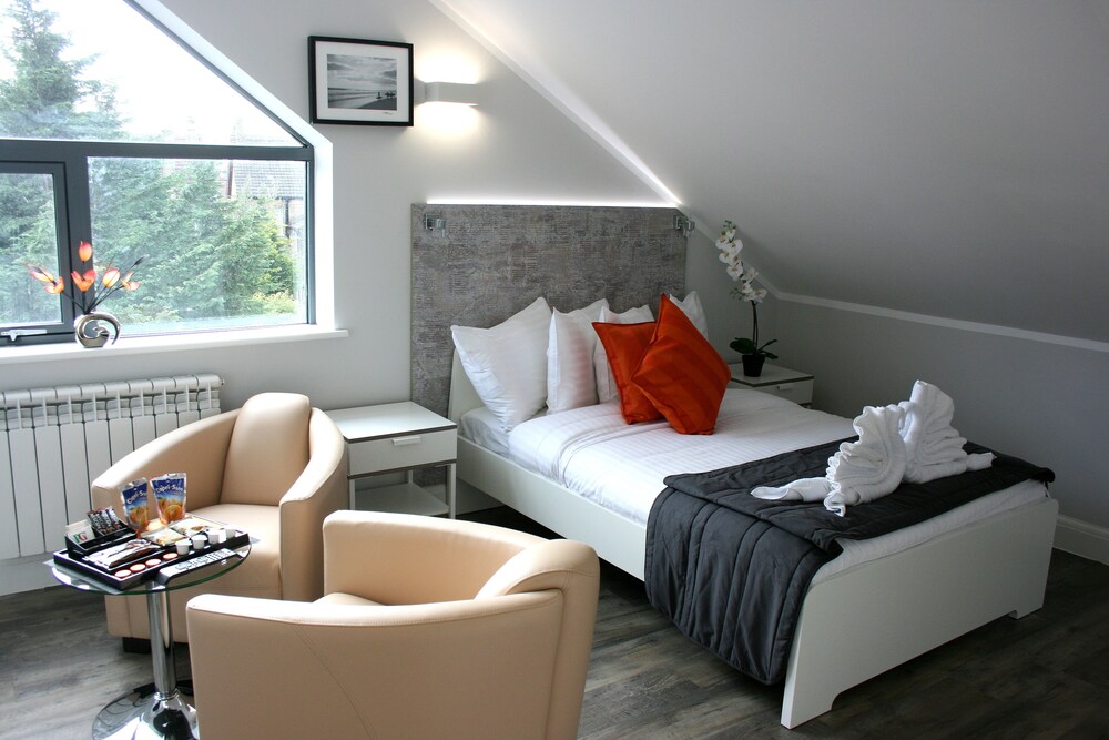 开放式客房, 1 张双人床 - 主照片