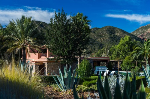 La Bergerie Ouirgane Hotels Com