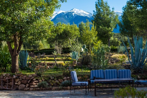 La Bergerie Ouirgane Hotels Com