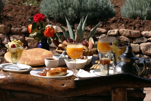 La Bergerie Ouirgane Hotels Com