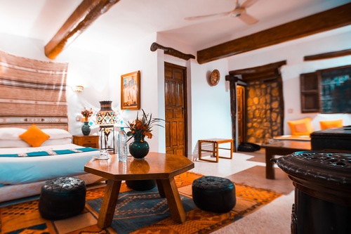 La Bergerie Ouirgane Hotels Com