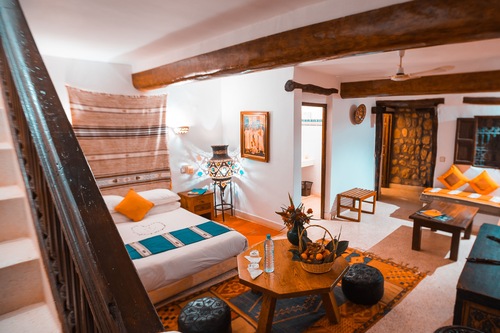 La Bergerie Ouirgane Hotels Com